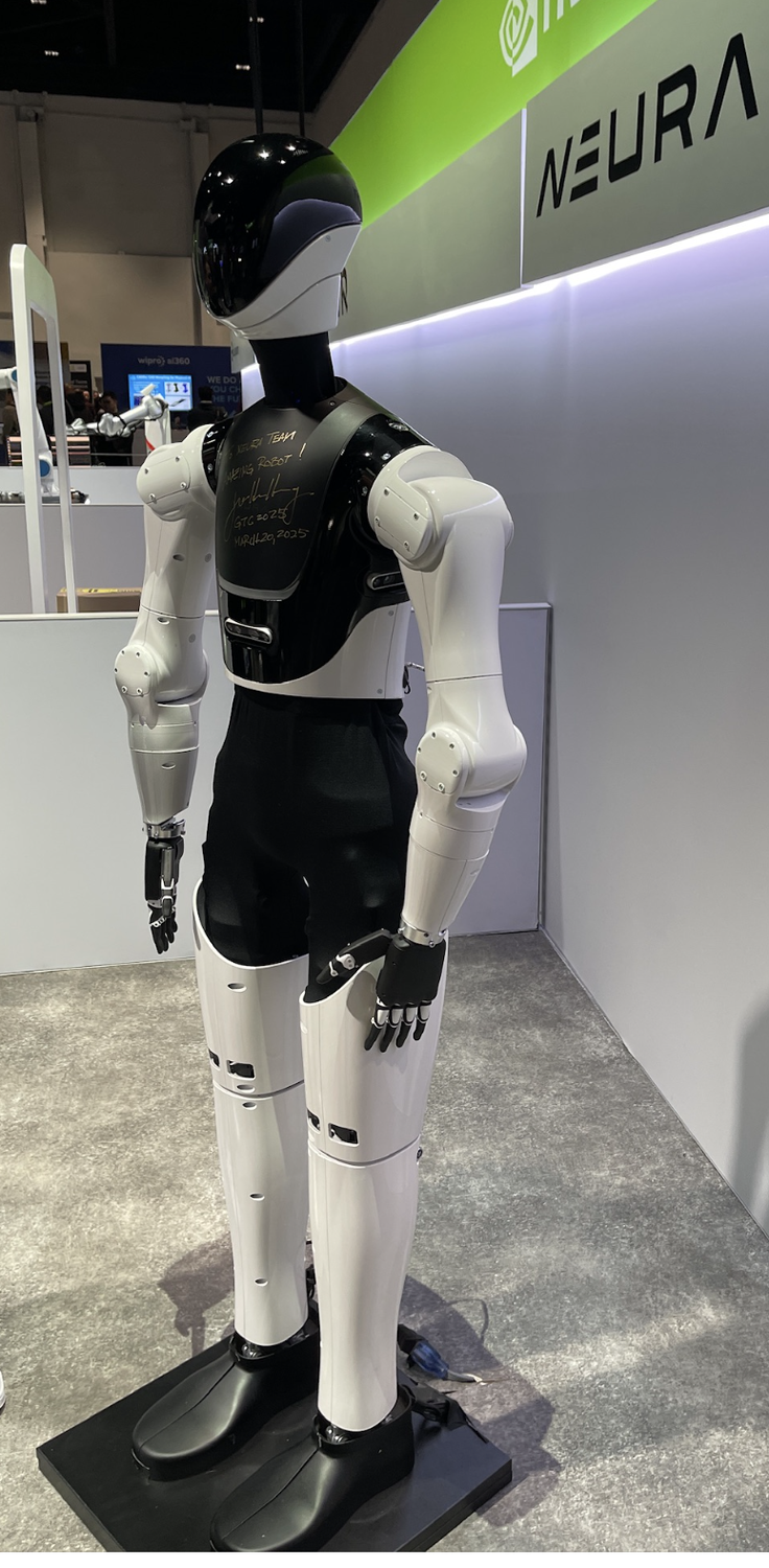 NEURA humanoid robot