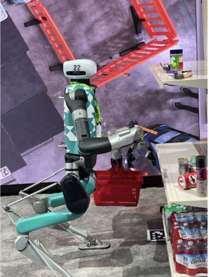 Agility Robotics Digit robot
