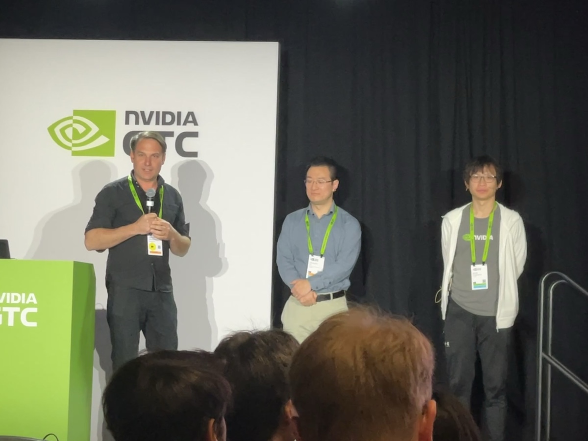 Hannes Mühleisen announces Sirius as the official DuckDB GPU extension