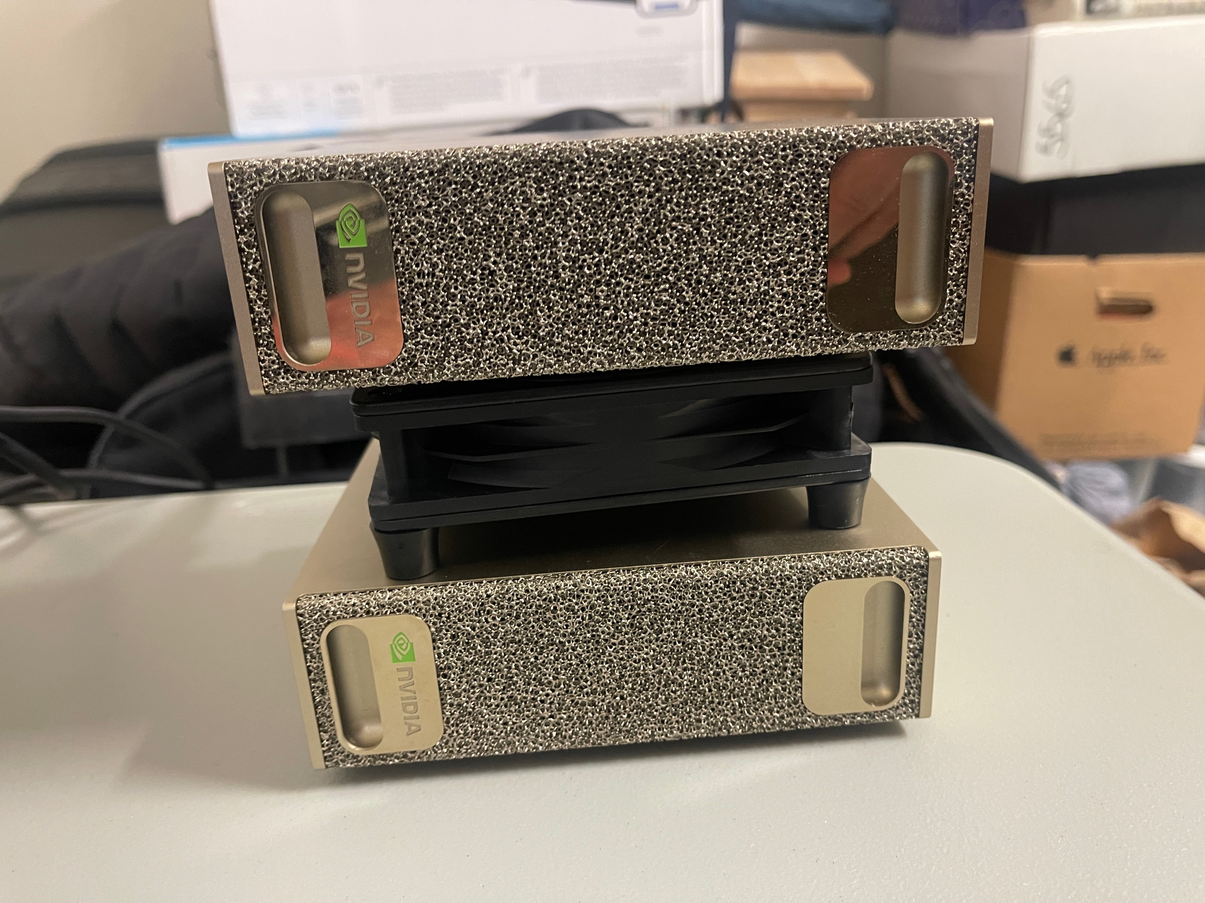 NVIDIA GPU Personal Project